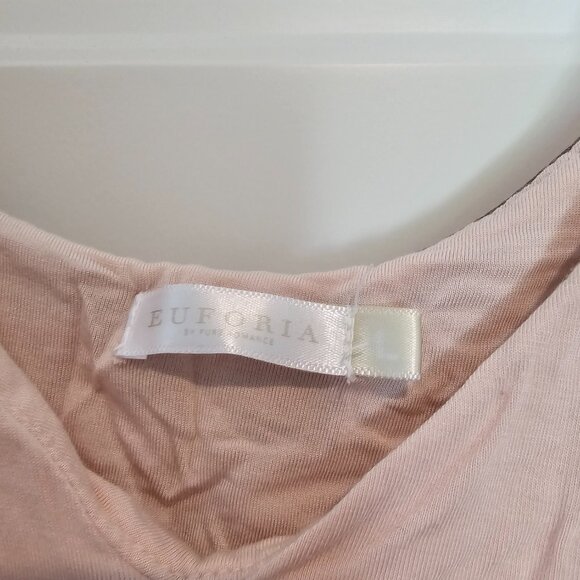 Euforia V-Neck Chemise - Picture 3 of 4